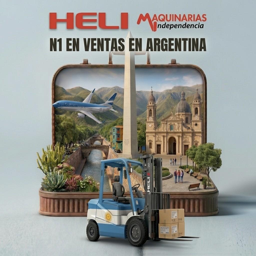 Maquinarias Independencia