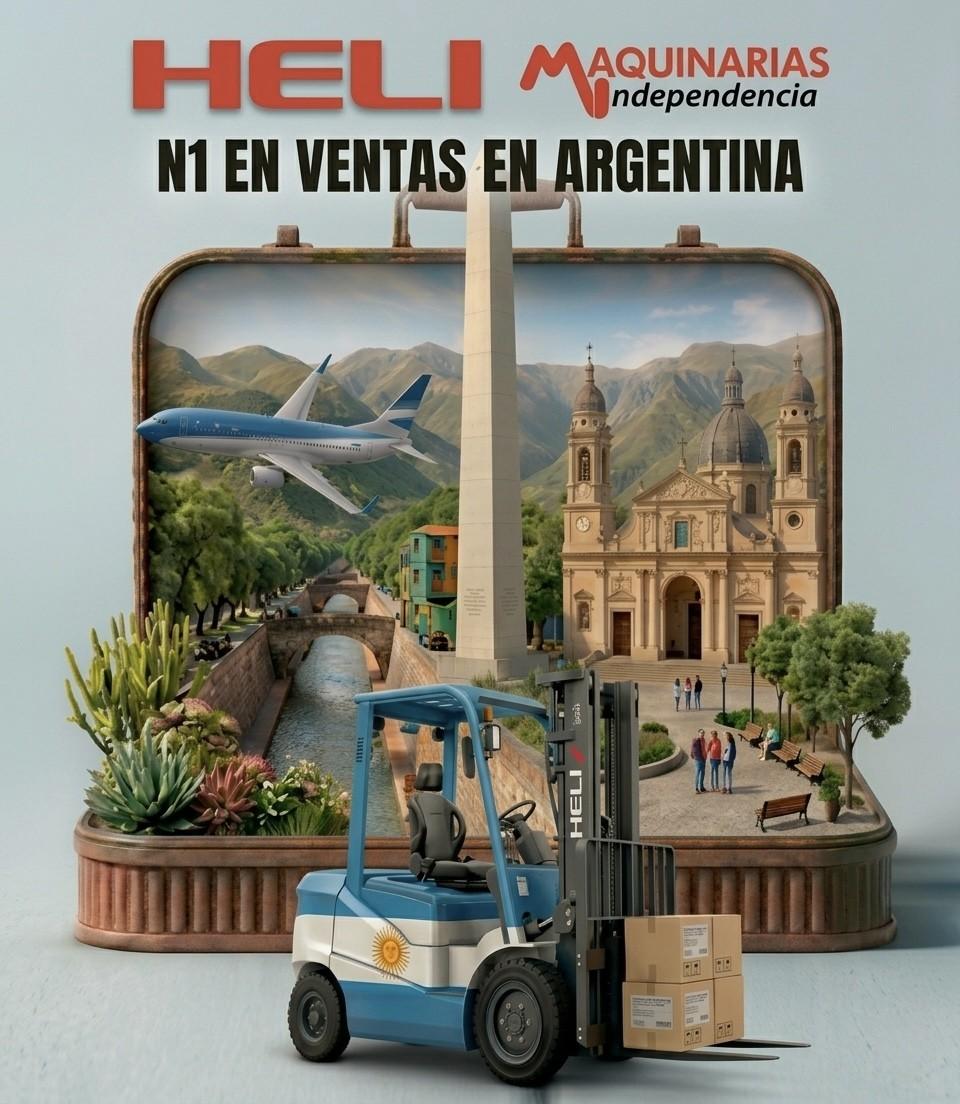 Maquinarias Independencia